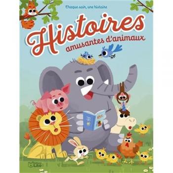 Chaque soir hist amus animaux