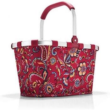 Reisenthel Korb Tasche Paisley Ruby