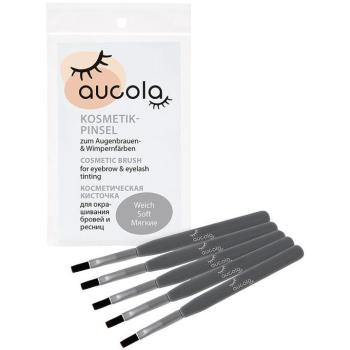 AuCola Kosmetikpinsel Soft 5‑Pack für AWF