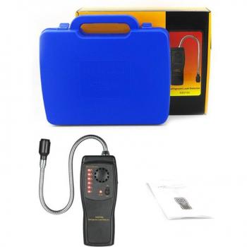 Indicador de Fugas de Gas Freón AS5750/AS5750L