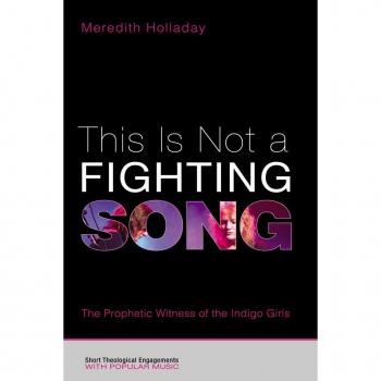 This Is Not a Fighting Song