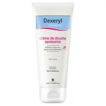 Dexeryl Crème Douche Apaisante Peaux Sèches 200 ml