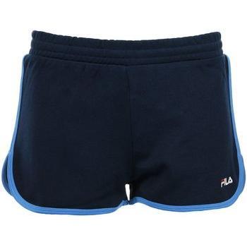 Shorts bleus Fila Wn’s Paige – version jogging