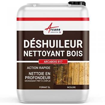 Décireur bois ARCANE INDUSTRIES 817