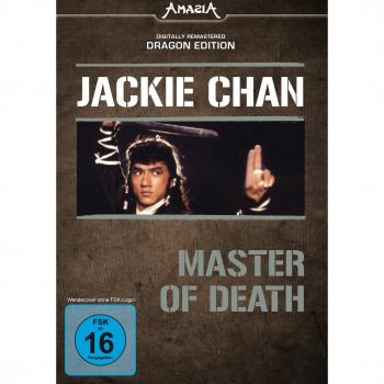 Master of Death (Dragon Edition)