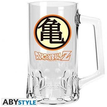 AbyStyle DBZ Kamen Krug mit Symbol