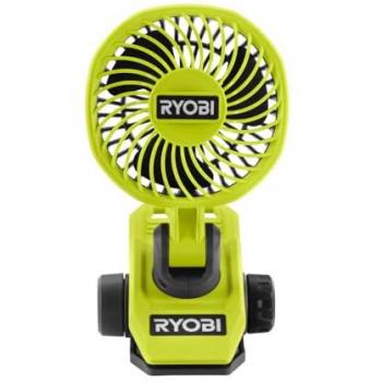 Ryobi 4V USB Lithium Clamp Fan (Tool Only)