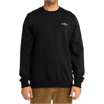 Sudadera Billabong Arch negro blanco