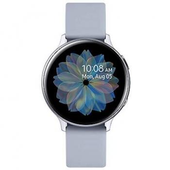 Active2 Explorer Edition – Samsung Fitnessuhr aus Aluminium, 40 mm Display