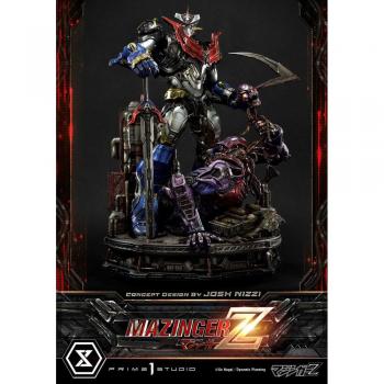Figura de Colección Mazinger Z 69 cm – Masterline Prime 1 Studio