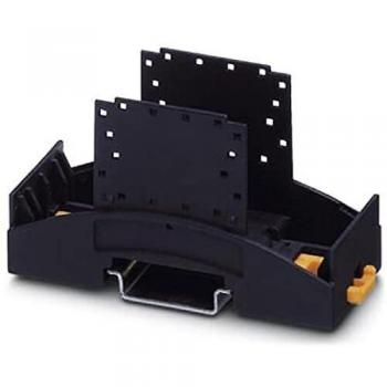 PCB Enclosure 35.6×49 mm, Model BC‑35.6 UT HBUS BK – Pack of 10