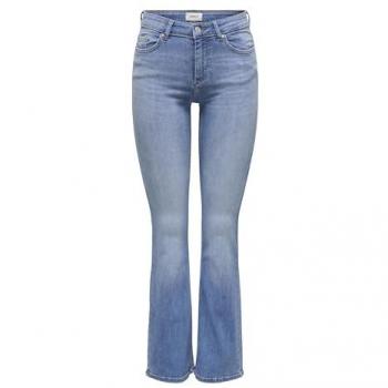 TAI222 Women's Jeans, Medium, Only Blush