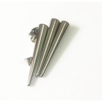 7mm-55mm 8 Größen Massive Nieten für Armbinde und Bekleidung