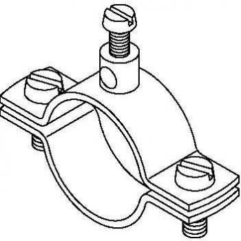 925 1/2 Earthing Hose Clamp Bundle – 25 pcs – 19.3–21.3 mm