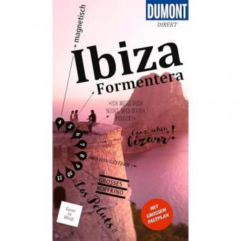 direkt Reiseführer Ibiza, Formentera, Ratgeber von Marcel Brunnthaler, Patrick Krause