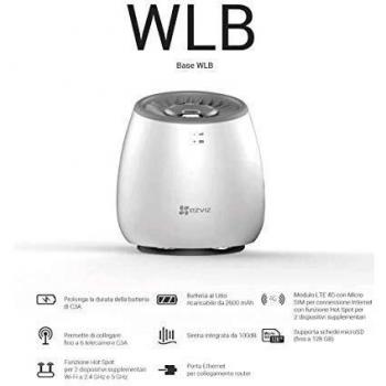 Centre EZVIZ WLB