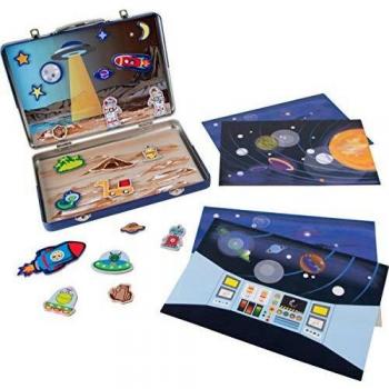 Small Foot Gioco Magnetico da Viaggio