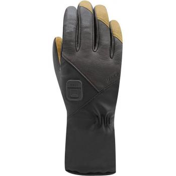 Guanti Eglove Urban 4: Nero & Marrone