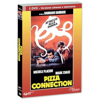 PIZZA CONNECTION FILMBOX 3DVD