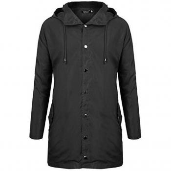 Parka imperméable pour activités en plein air