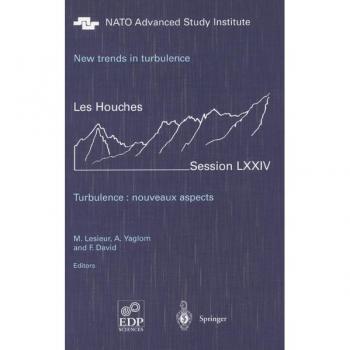 Vitalsource Technologies, Inc. New Trends In Turbulence. Turbulence: Nouveaux Aspects