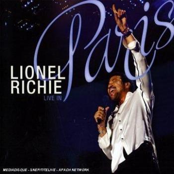 Live in Paris: Lionel Richie's Konzert am 4. Juni 2025