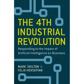 Vitalsource Technologies, Inc. 4th Industrial Revolution