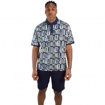 Polo de Hombre Tommy Jeans Color Azul