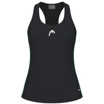 Top Femme Head Spirit Noir