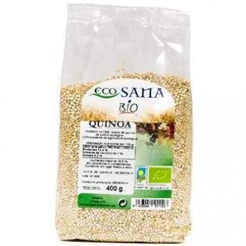 Quinoa blanca BIO 400gr ecosana
