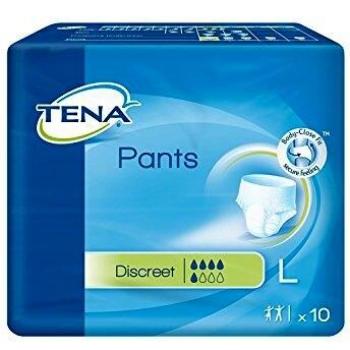 TENA Pants Discreet Größe L Inkontinenzpants