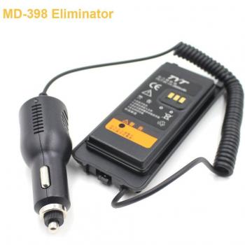Chargeur mobile TYT DMR – modèle MD‑398