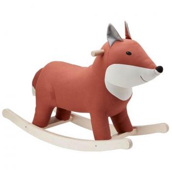 Kids Concept® Fuchs Schaukeltier für Kleinkinder