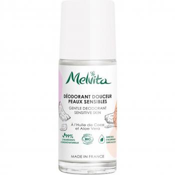 Melvita 86Z0071 Deodorant Women Deodorant Roll-on 50 ml
