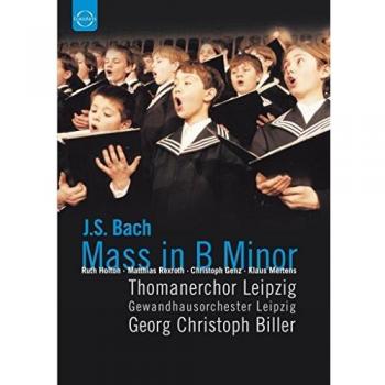 Messe en si mineur BWV232