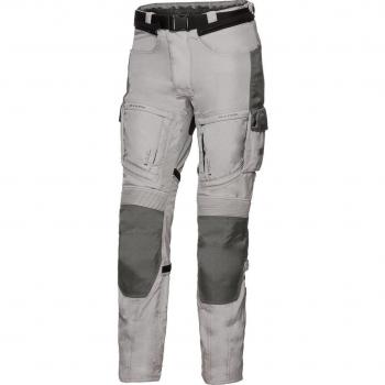 IXS Pantaloni Tessili Motociclistici X-Tour LT Montevideo-Air 2.0 Grigio M