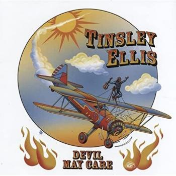 Tinsley Ellis