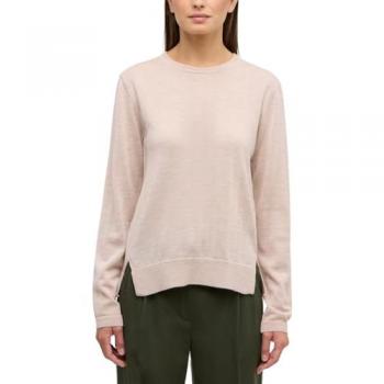 Eterna Strickpullover für Damen in beige, Größe XL