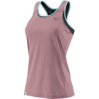 Dynafit Alpine 2‑In‑1 Sleeveless T‑Shirt Mokarosa L Female