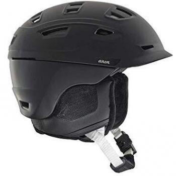 Casque Noir Marbre Anon Nova MIPS