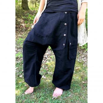 Men's Loose Yoga Pants