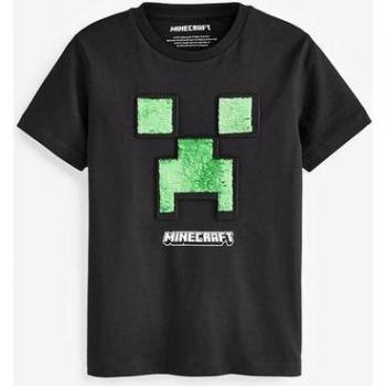 Lizenziertes T-Shirt: Wendepailletten-Edition
