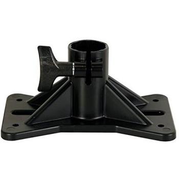 Luidspreker bracket ABS kunststof zwart