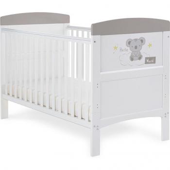 Obaby Grace Inspire Cot Bed