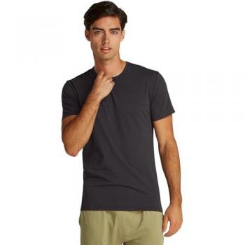 Set di 3 T-shirt Calvin Klein Nero Maniche Corte M