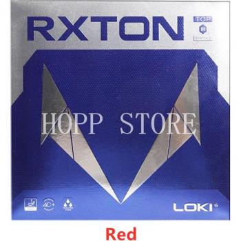 Goma Original WANG HAO RXTON3 para Ping Pong