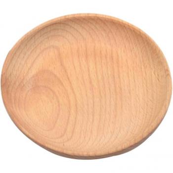 Wooden Party Dinnerware Tray
