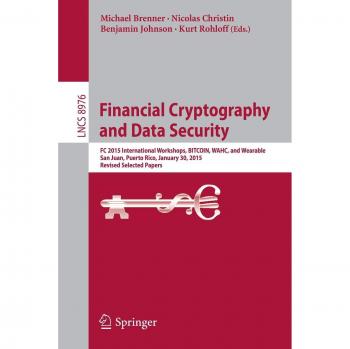 Financial Cryptography and Data Security