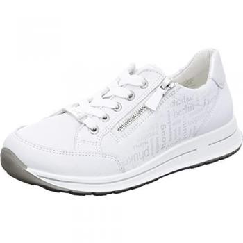 Ara Osaka 2.0 Sneaker in Nebbia/Silber