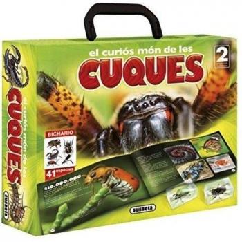 El Curiós Món De Les Cuques -